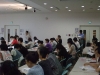 シンポジウム会場の様子
