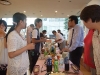 懇親会の様子